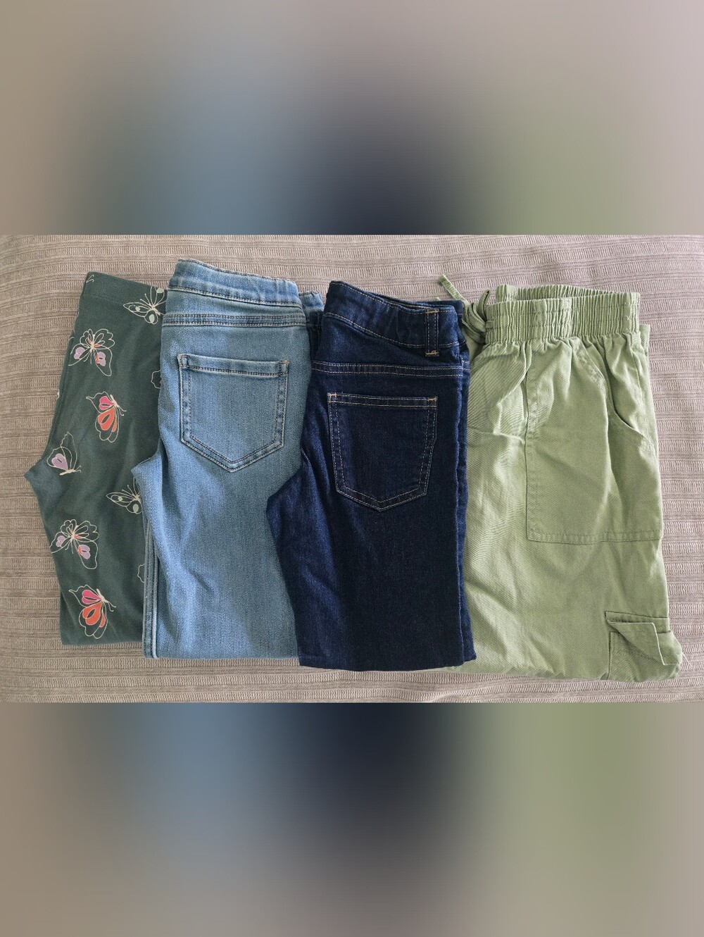 Girl's Size 6/7 Bottoms Bundle